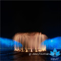 Backyard Home Decoration Water Fountain Artifical Stone